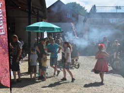 2022 Aug Oldie-Traktoren Töff Guntmadingen