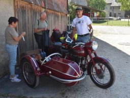 2022 Aug Oldie-Traktoren Töff Guntmadingen