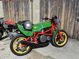 2022 Aug Oldie-Traktoren Töff Guntmadingen