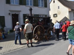 2022 Aug Oldie-Traktoren Töff Guntmadingen