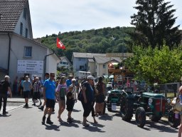 2022 Aug Oldie-Traktoren Töff Guntmadingen