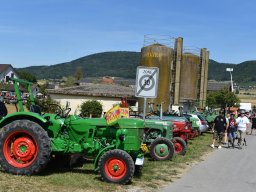 2022 Aug Oldie-Traktoren Töff Guntmadingen