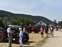 2022 Aug Oldie-Traktoren Töff Guntmadingen