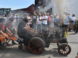 2022 Aug Oldie-Traktoren Töff Guntmadingen