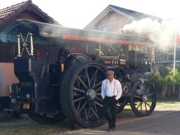 2022 Aug Oldie-Traktoren Töff Guntmadingen