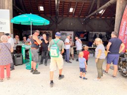 2022 Aug Oldie-Traktoren Töff Guntmadingen