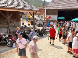 2022 Aug Oldie-Traktoren Töff Guntmadingen