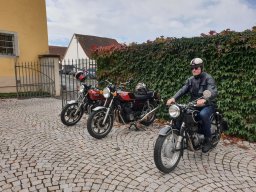 2022 Okt Oldie Treffen Hilzingen