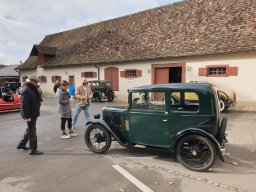 2022 Okt Oldie Treffen Hilzingen