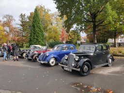 2022 Okt Oldie Treffen Hilzingen