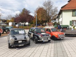 2022 Okt Oldie Treffen Hilzingen