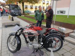 2022 Okt Oldie Treffen Hilzingen