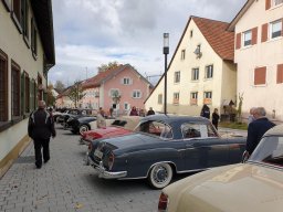 2022 Okt Oldie Treffen Hilzingen