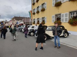 2022 Okt Oldie Treffen Hilzingen