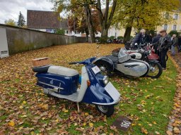 2022 Okt Oldie Treffen Hilzingen