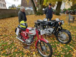 2022 Okt Oldie Treffen Hilzingen