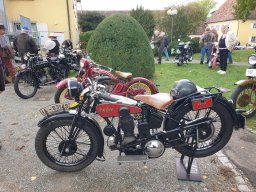 2022 Okt Oldie Treffen Hilzingen