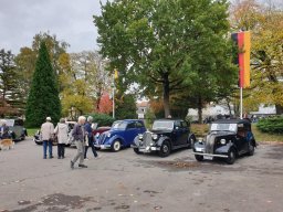 2022 Okt Oldie Treffen Hilzingen