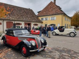 2022 Okt Oldie Treffen Hilzingen