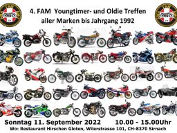 2022 Sep 4.Youngtimer-Oldie-Treffen Gloten