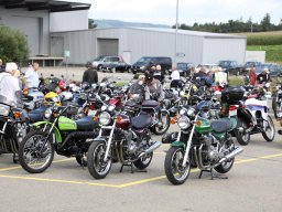 2022 Sep 4.Youngtimer-Oldie-Treffen Gloten