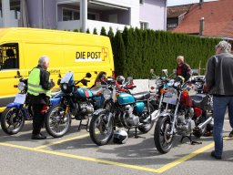 2022 Sep 4.Youngtimer-Oldie-Treffen Gloten