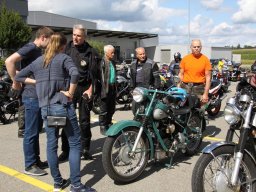 2022 Sep 4.Youngtimer-Oldie-Treffen Gloten