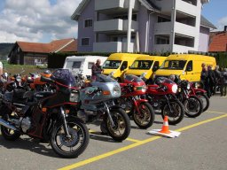 2022 Sep 4.Youngtimer-Oldie-Treffen Gloten