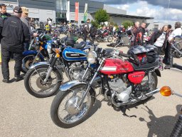 2022 Sep 4.Youngtimer-Oldie-Treffen Gloten