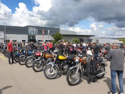 2022 Sep 4.Youngtimer-Oldie-Treffen Gloten