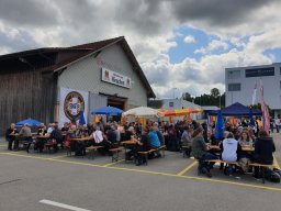 2022 Sep 4.Youngtimer-Oldie-Treffen Gloten