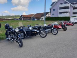 2022 Sep 4.Youngtimer-Oldie-Treffen Gloten