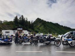 Aug 2-Tages Tour Timmelsjoch