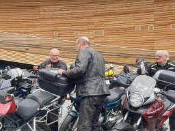 Aug 2-Tages Tour Timmelsjoch