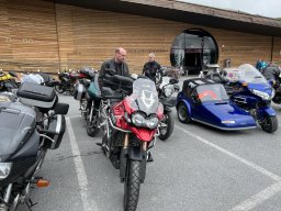 Aug 2-Tages Tour Timmelsjoch