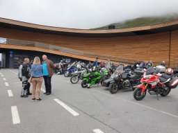 Aug 2-Tages Tour Timmelsjoch