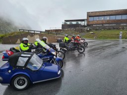 Aug 2-Tages Tour Timmelsjoch