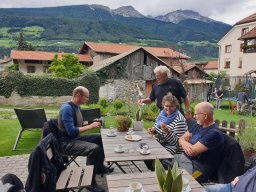 Aug 2-Tages Tour Timmelsjoch