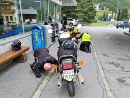 Aug 2-Tages Tour Timmelsjoch