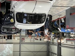 Jul Stamm Museum Hürlimann