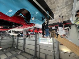 Jul Stamm Museum Hürlimann