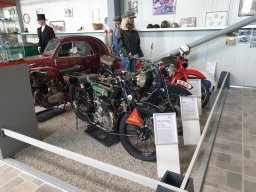 Jul Stamm Museum Hürlimann