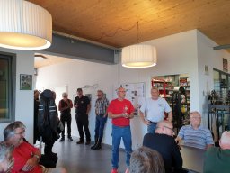 Jul Stamm Museum Hürlimann