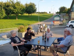 Jul Stamm Museum Hürlimann