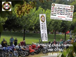 2023 Sep 5.Young-Oldie-Treffen OTM