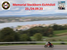 Sep Memorial Steckborn-Eichhölzli