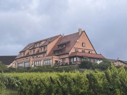 2024 Aug 3-Tagestour Elsass