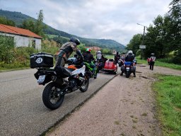 2024 Aug 3-Tagestour Elsass