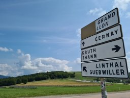 2024 Aug 3-Tagestour Elsass