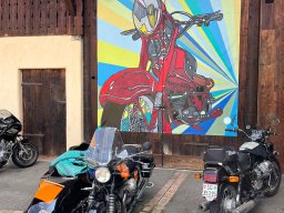 2024 Aug 3-Tagestour Elsass